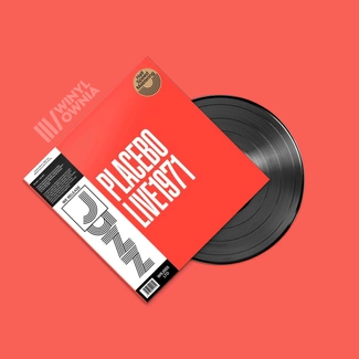 PLACEBO Live 1971 LP