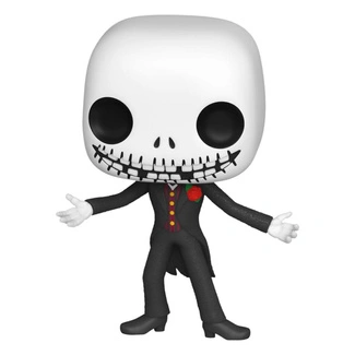 Nightmare before Christmas 30th Funko POP! Disney figurka Formal Jack 9 cm