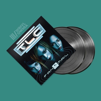 TLC Fanmail 2LP