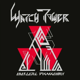 WATCHTOWER Energetic Disassembly 2CD