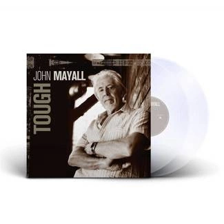 Mayall, John "Tough LP CRYSTAL CLEAR"