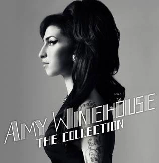 WINEHOUSE, AMY The Collection 5cd 5BOX