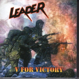 LEADER V For Victory CD