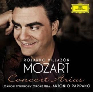 VILLAZON, ROLANDO Mozart CD