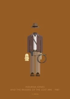 Raiders Of The Lost Ark PLAKAT