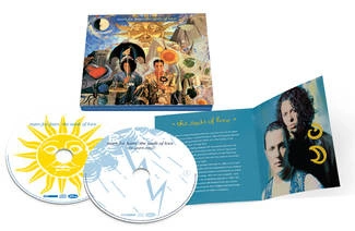 TEARS FOR FEARS The Seeds Of Love (deluxe) 2cd 2CD