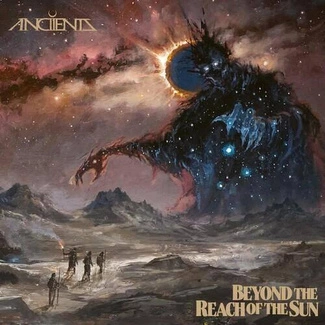 ANCIIENTS Beyond The Reach Of The Sun CD DIGIPAK