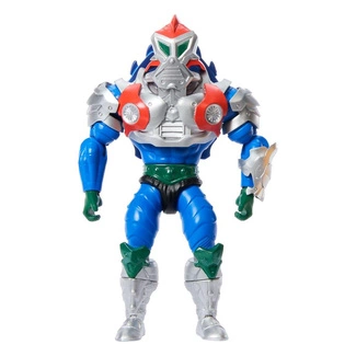 Turtles of Grayskull Action Figure Mekaneck 14 cm