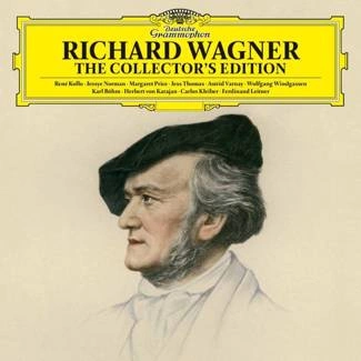 VARIOUS Wagner: The Collector's Edition 6LP