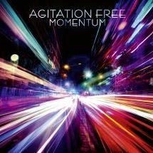 AGITATION FREE Momentum CD DIGIPAK