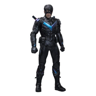 Batman Arkham Knight Videogame Masterpiece Action Figure 1/6 Nightwing 30 cm