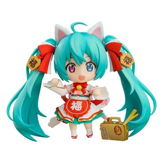 Maneki Miku Ver. 10 cm