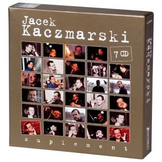 KACZMARSKI, JACEK Suplement (7cd Box) 7CD