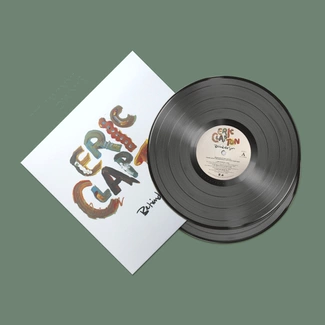 ERIC CLAPTON Behind The Sun 2LP