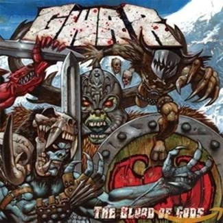 GWAR The Blood Of Gods CD DIGIPAK