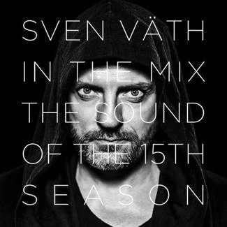 SVEN VÄTH In The Mix - The Sound Of The 15th Season 2CD