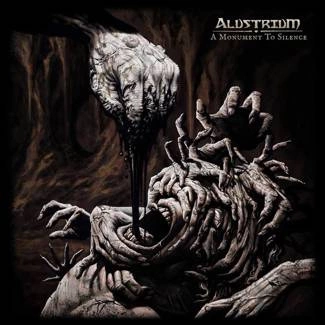 ALUSTRIUM A Monument To Silence CD