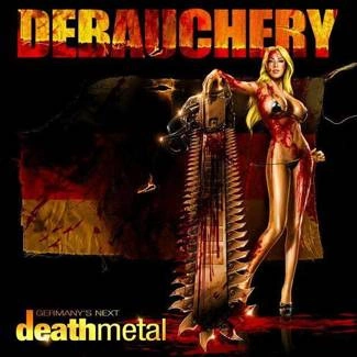 DEBAUCHERY Germanys Next Death Metal Limited Edition CD DIGIPAK