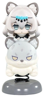 Arknights PVC Statue Happy Shake Pramanix 9 cm