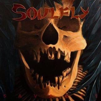 SOULFLY Savages CD