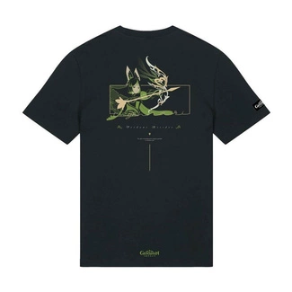 Genshin Impact T-Shirt Tighnari Verdant Strider
