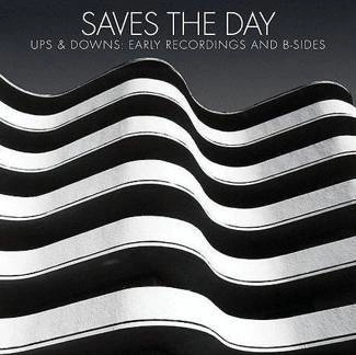 SAVES THE DAY Ups & Downs CD