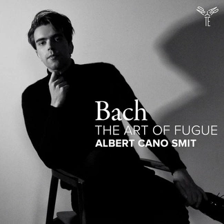 BACH The Art of Fugue Albert Cano Smit CD DIGIPAK