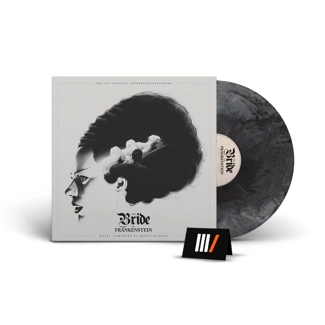 FRANZ WAXMAN The Bride Of Frankenstein LP COLOURED