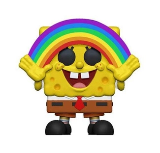 SpongeBob SquarePants Funko POP! figurka SpongeBob Rainbow 9 cm