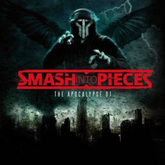 SMASH INTO PIECES The Apocalypse DJ CD