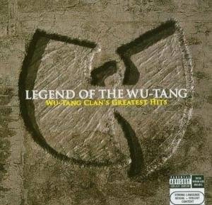 WU-TANG CLAN Legend Of The Wu-tang: Wu-tang Clan's Greatest Hits CD