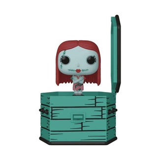 The Nightmare Before Christmas Coffin Pocket Funko POP! figurka Sally Sewing 6 cm