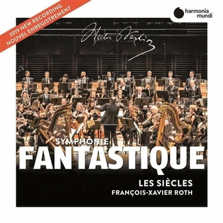 BERLIOZ Symphonie Fantastique Roth CD DIGIPAK