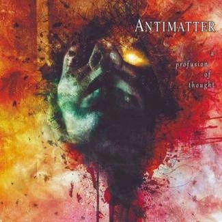 ANTIMATTER A Profusion Of Thought CD DIGIPAK
