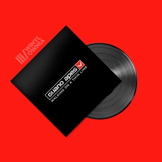 GUANO APES Walking On A Thin Line LP