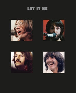 BEATLES Let It Be (5cd +blu-ray) Ltd. 6BOX