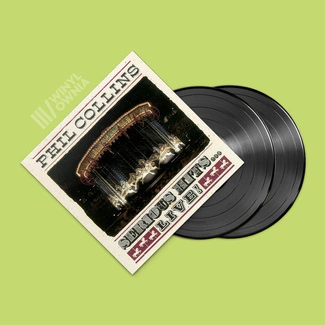 PHIL COLLINS Serious Hits...Live! 2LP