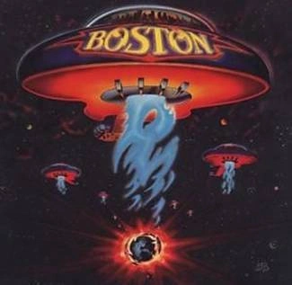 BOSTON Boston CD