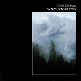 ECKMAN, CHRIS Where The Spirit Rests CD