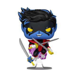 X-Men '97 Funko POP! Marvel figurka Nightcrawler 9 cm