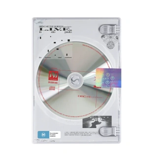 BRING ME THE HORIZON L.i.v.e. In São Paulo (live Immersive Visual Experiment) 3CD