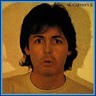 PAUL MCCARTNEY Mccartney II LP