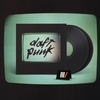 DAFT PUNK Human After All 2LP