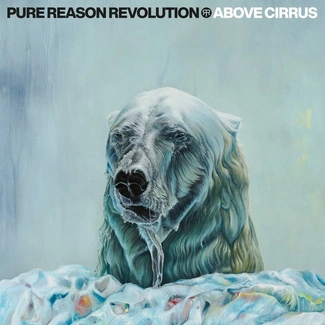 PURE REASON REVOLUTION Above Cirrus CD