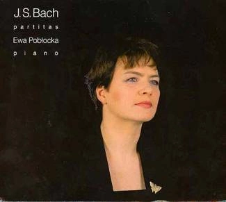 POBŁOCKA, EWA Bach:partity 2CD