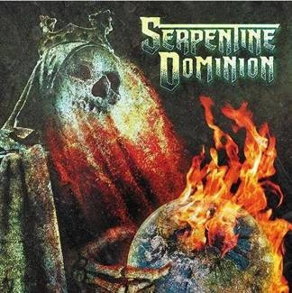 SERPENTINE DOMINION Serpentine Dominion CD DIGIPAK