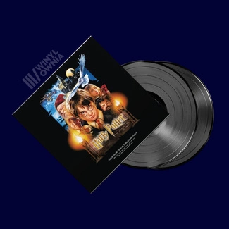 JOHN WILLIAMS Harry Potter And The Philosopher's Stone 2LP