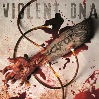 NUCLEAR Violent DNA CD