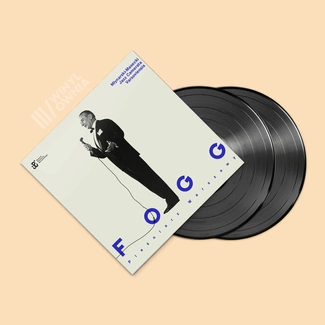 MŁYNARSKI-MASECKI JAZZ CAMERATA VARSOVIENSIS Fogg. Pieśniarz Warszawy  2LP