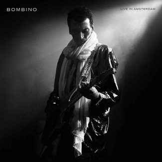 BOMBINO Live In Amsterdam CD DIGIPAK